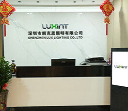 Luxint lighting office