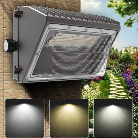 LED Wall Pack Light Fixtures