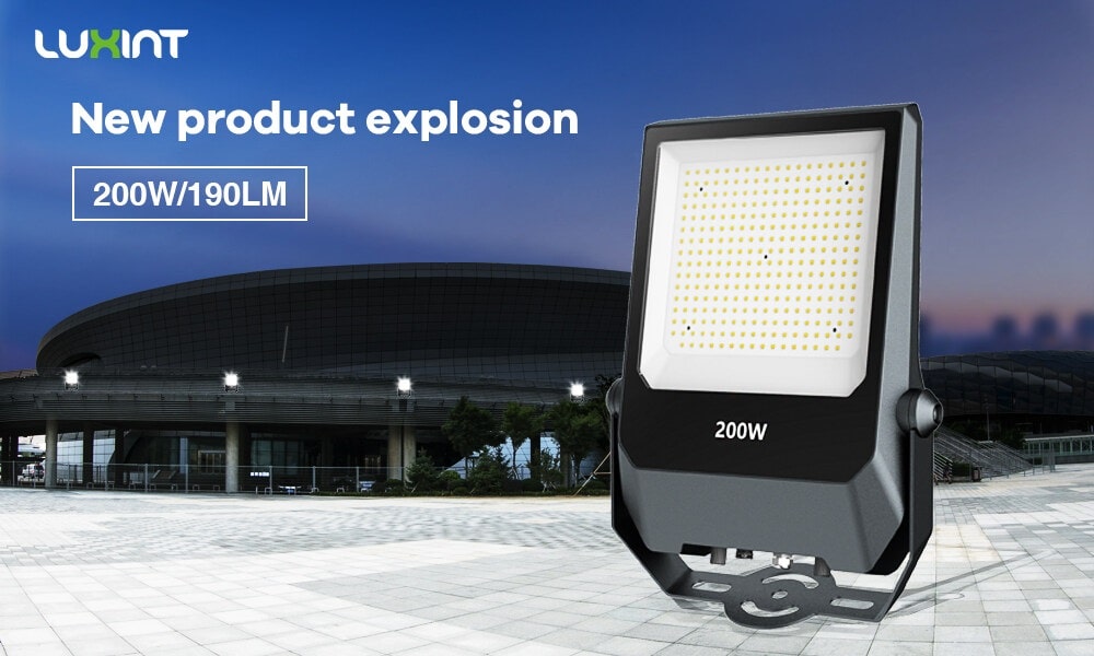 LED Flood Lights – What're Commercial Applications