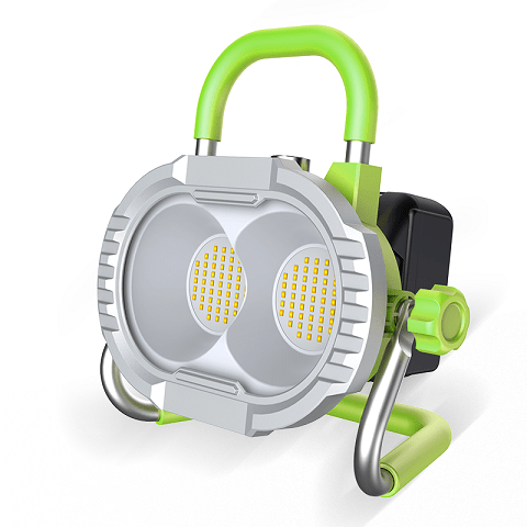 Rechargeable LED Work Light 50W