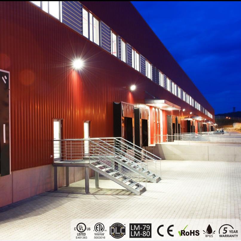 outdoor lighting for factory