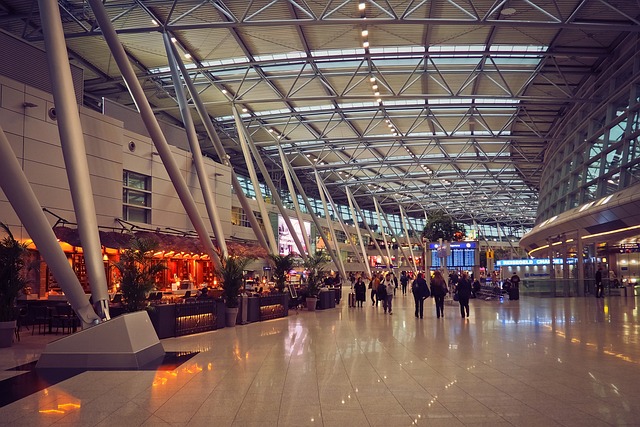 Airport Terminal Light - Luxint